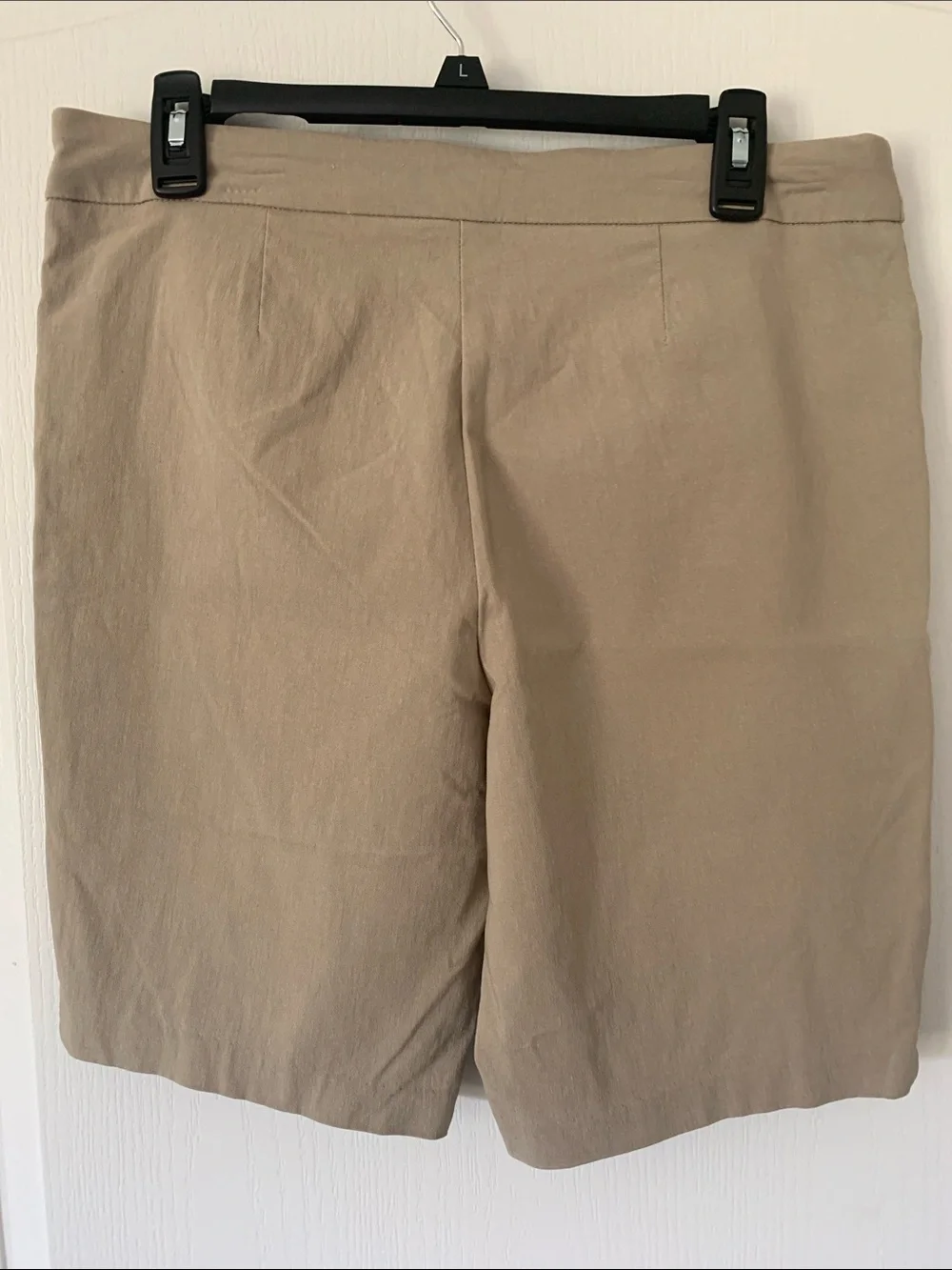Time and Tru khaki inset pairs